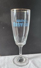 GOLDWELL "SNOWBALL" GLASS