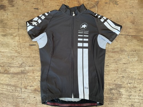 Assos womens cycling jersey - womens,