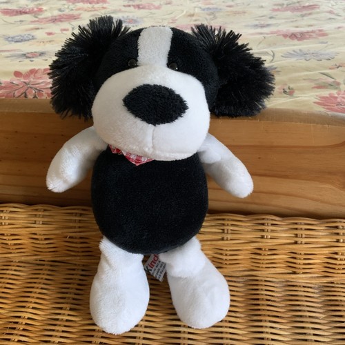 Dog puppy kinder soft toy - dog,