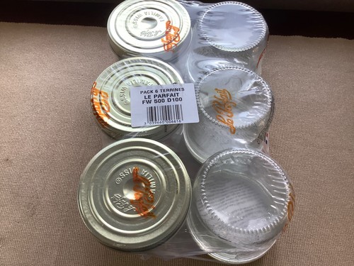 Parfait preserving jars 2 - preserving,