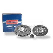 Borg & Beck Clutch Kit Set 3pc