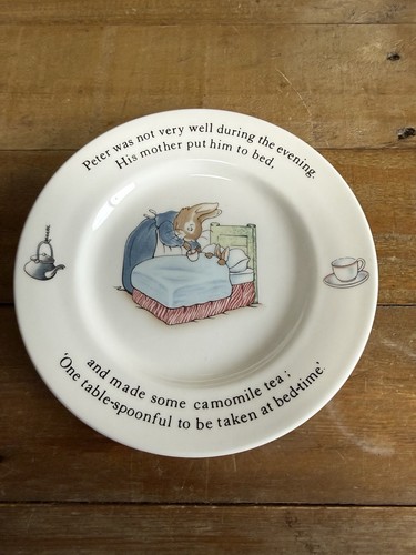 Peter rabbit beatrix potter - peter,