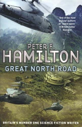 Great north road peter - great, road,peter