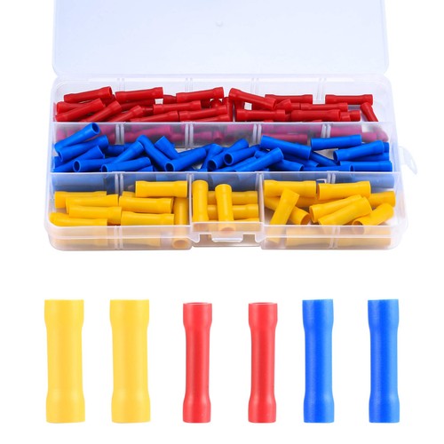 120 pcs insulated straight - 120,