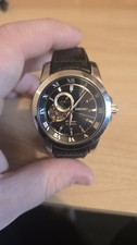 Seiko Premier Open Heart
