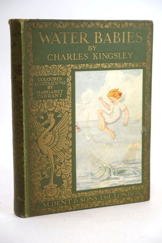 The water babies kingsley - babies,