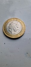 London Underground £2 Coin