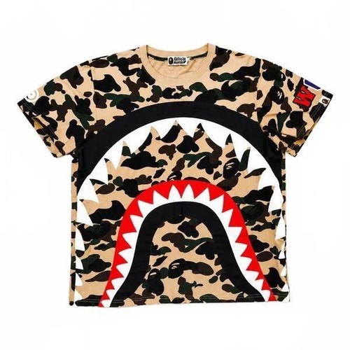 Bathing ape bape - ape, shark