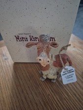 A Breed Apart Mini Kingdom Cow