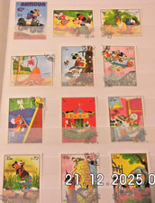 Lot Of Very Nice Walt Disney