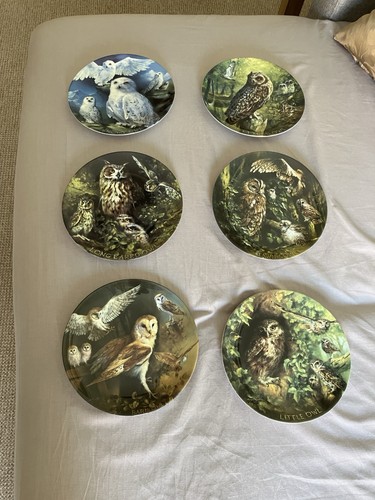 Set danbury mint - 6,