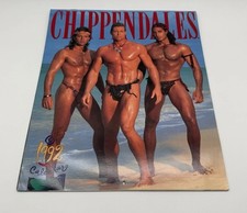 Vintage Chippendales 1992