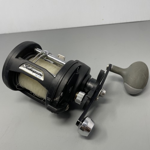 Shakespeare fishing reel - fishing,