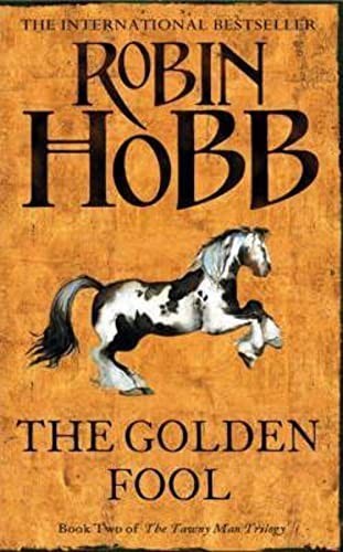 The golden fool - tawny, man
