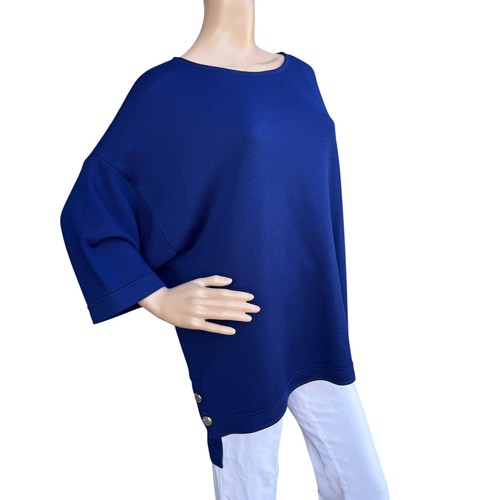 John cobalt blue - cobalt, wool