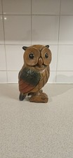 A Beautiful Large Hand Carved