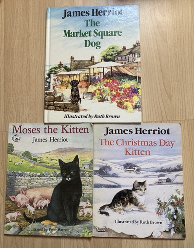 James herriot children - james, children’s