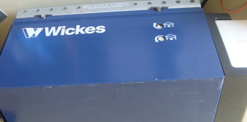 Wickes garage - wickes,