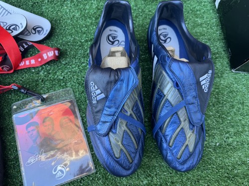 Brand new adidas predator - brand,