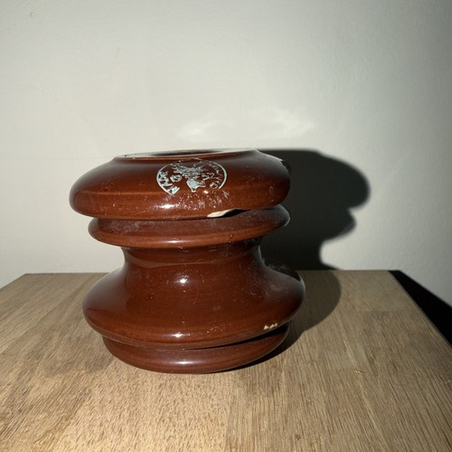 Vintage ceramic electrical - vintage,