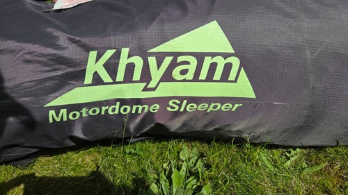 Kyham motordome sleeper - motordome,