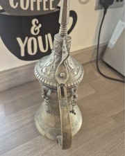 Brass turkish dallah - brass,