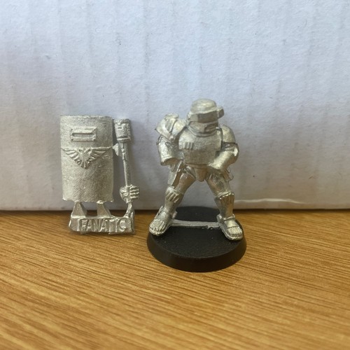 Wh40k adeptus arbites - gw,