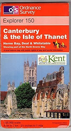 Canterbury and the isle - and, of