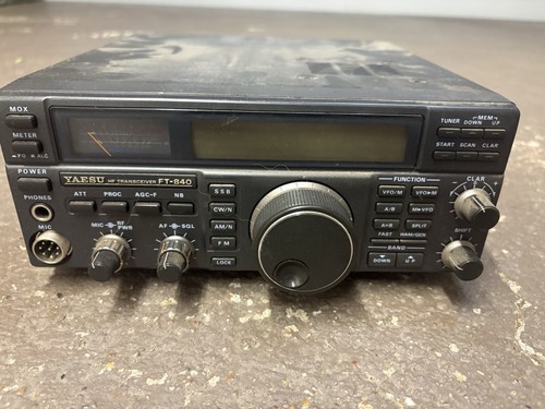 Yaesu 840 ham - ham, radio