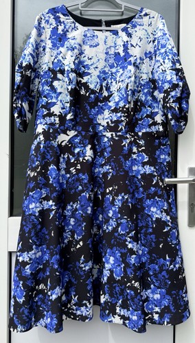 Kaliko dress short sleeve - 18,