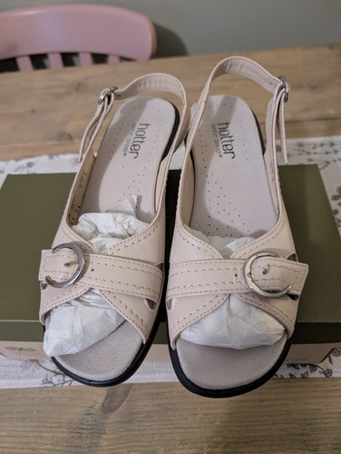 Hotter sandals bnwt size - size, 5