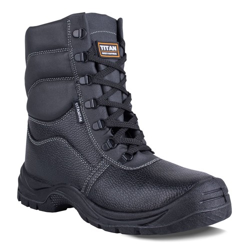 Titan titanium high leg cold - titanium,