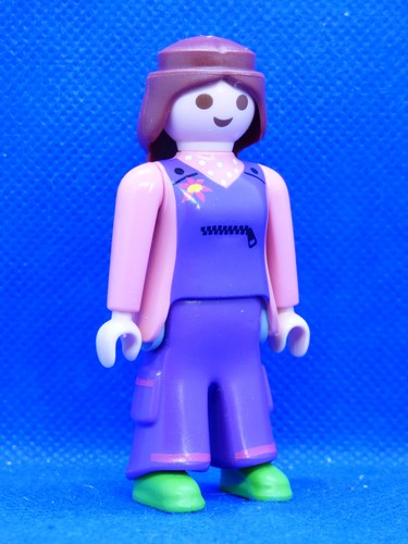 Playmobil series 7 - mo-8, girls