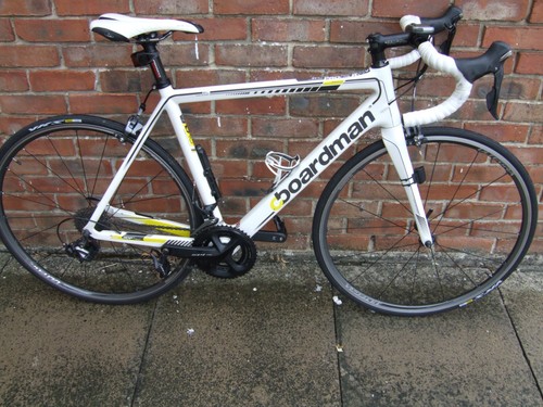 Boardman pro road bike - sl,
