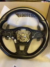 VW GOLF MK8 R FLAT BOTTOM