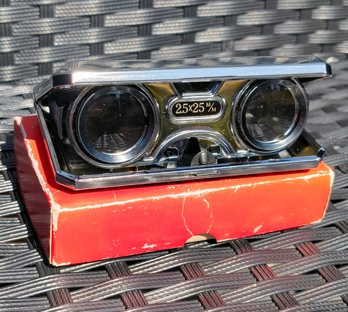 Retro 1960s pocket folding - 1960s,