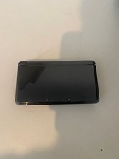 Black Nintendo 3DS Handheld
