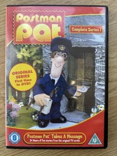 Postman Pat Takes a Message