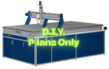 CNC Router RT-1325H Milling