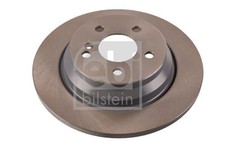 FEBI BILSTEIN 26404 Brake Disc Rear Coated Fits Mercedes-Benz S-Class SL