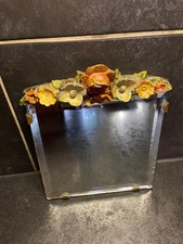 pretty square vintage Barbola