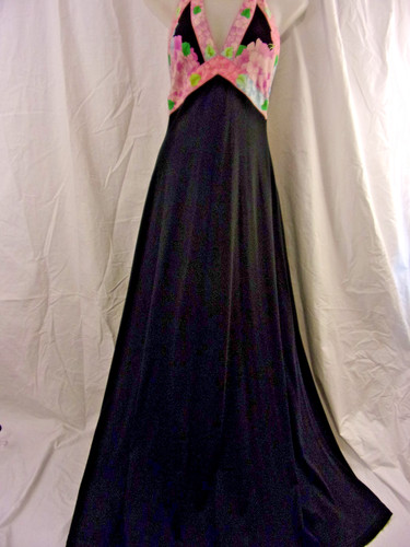 Vintage leonard paris black - vintage,