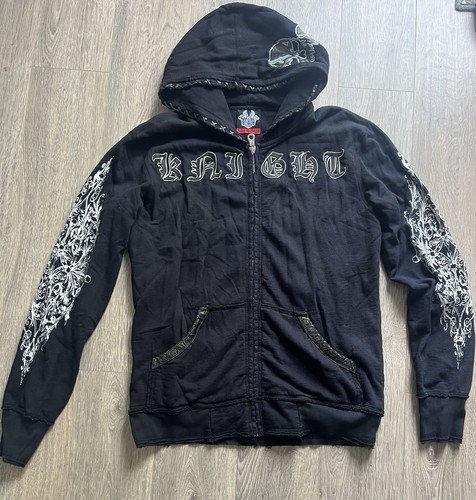 Jaded knight hoodie - knight,