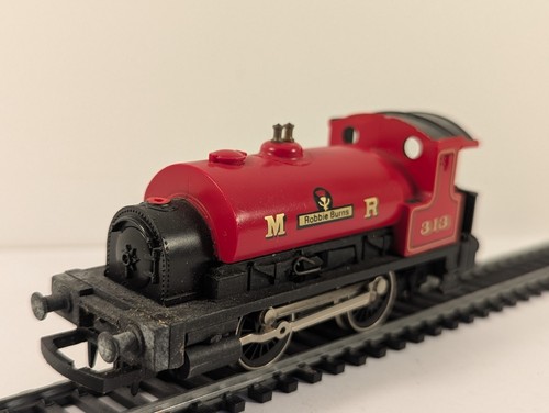 Hornby gauge robbie burns - gauge,
