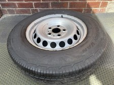 VW Crafter  Wheel And Tyre 