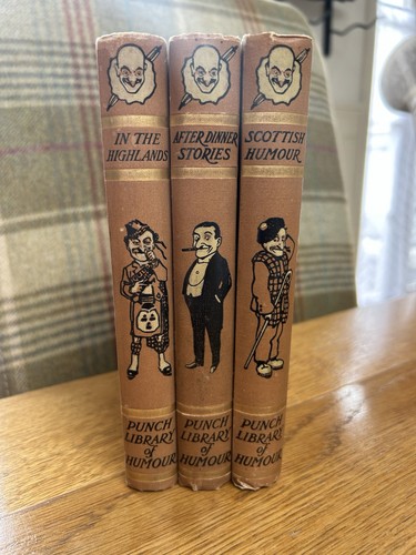 First edition volumes - x,