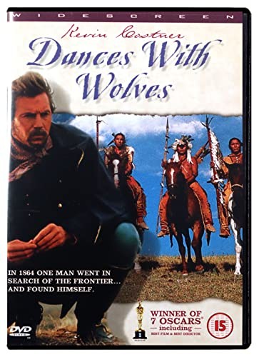 Dances with wolves dvd - -,