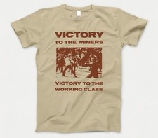 Victory the miners - miners, t