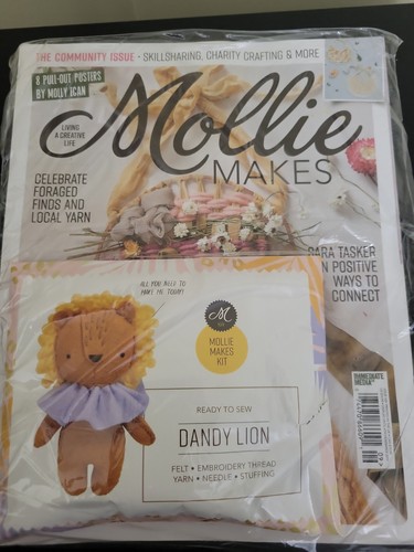 Mollie makes issue - mollie,