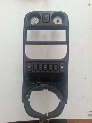 Mgf centre console - mgf, gauges